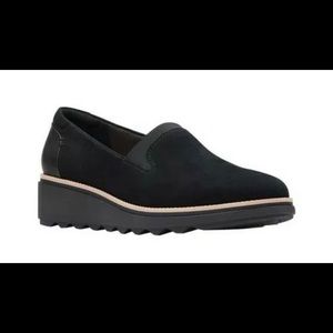 Clark’s Women’s Sharon Dolly Loafer Shoes Size 11